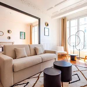  Apartment Gustave Eiffel -