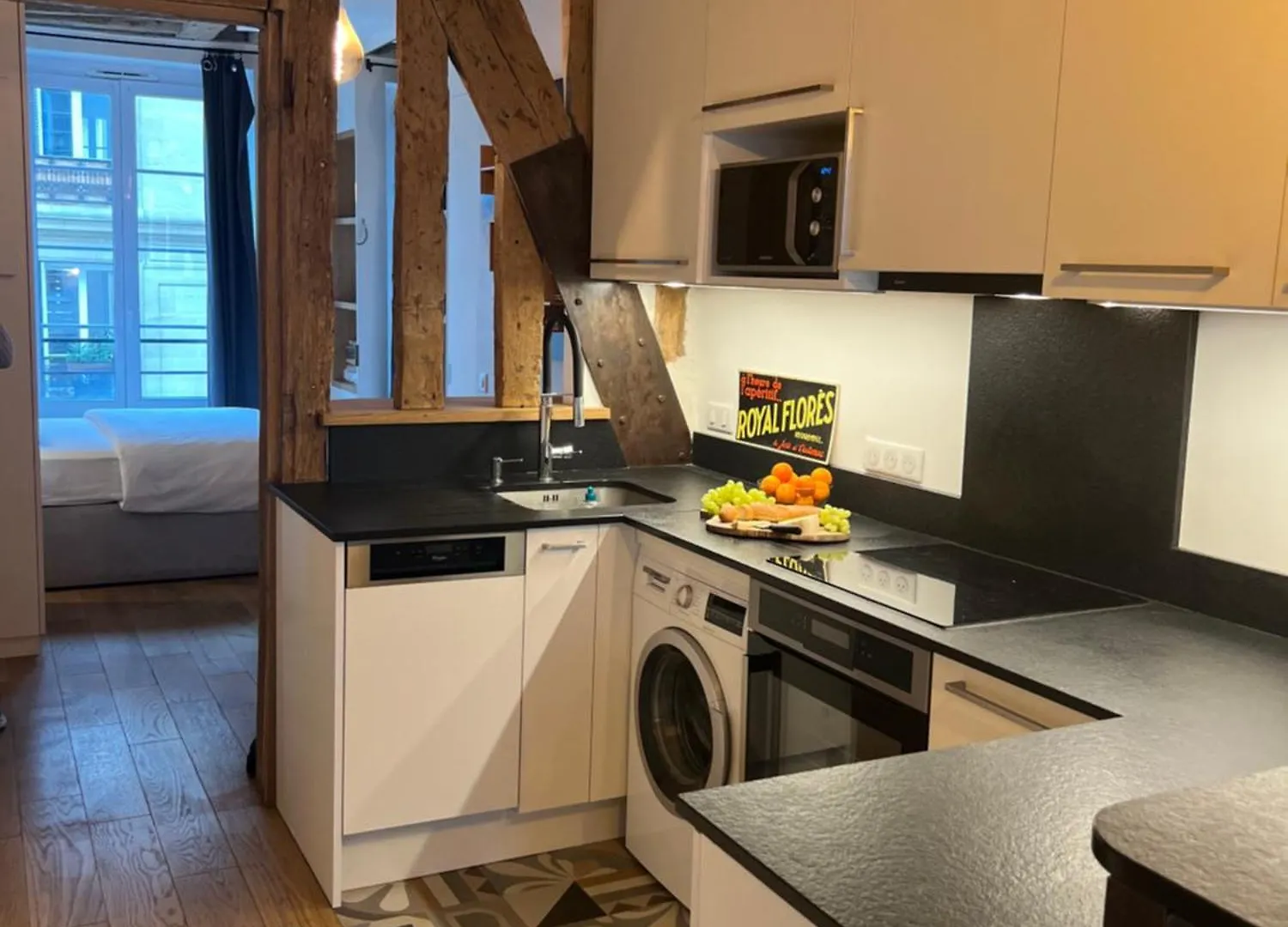 Apartment Appartement A Saint-Paul En Plein Coeur Du Marais 4 Pers Paris